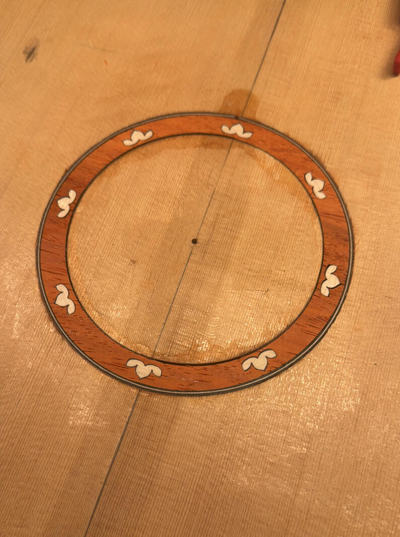 Signature Rosette